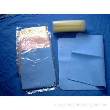 PVA Bath Towel Chamois Cleaning Cloth